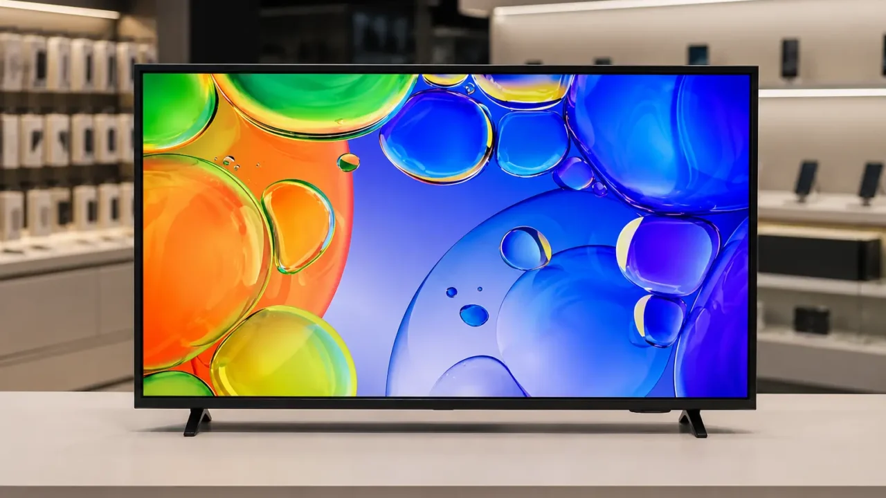 TCL 40S5K ou TVs maiores: quando vale subir de categoria?