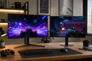 LG UltraGear 27: qual monitor gamer faz mais sentido?
