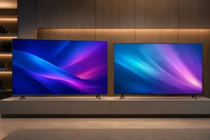 Samsung U8100F ou Sony Bravia 9: qual proposta faz sentido?
