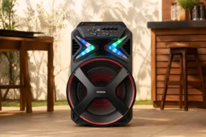 Mondial Connect Lights Plus ou CM-400: qual caixa amplificada faz sentido?