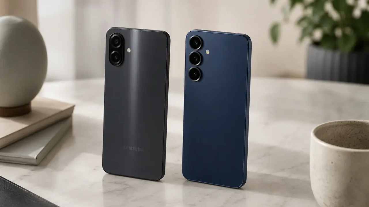 Galaxy A07 256GB: quando faz sentido olhar a linha Galaxy