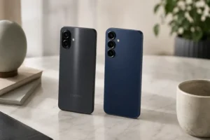 Galaxy A07 256GB: quando faz sentido olhar a linha Galaxy