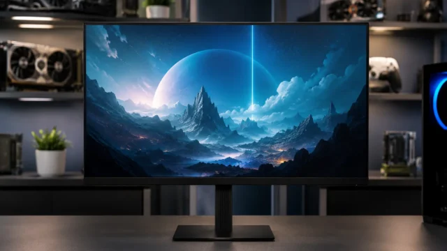 Samsung S3 24" ou telas maiores: qual monitor gamer faz sentido?