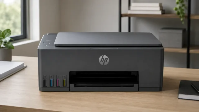 HP Smart Tank 589 ou 581 e 584: quais diferenças importam?