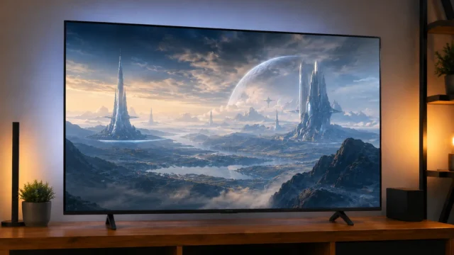 Philips 50PUG7300 ou TVs premium: quando subir para OLED ou Mini LED?