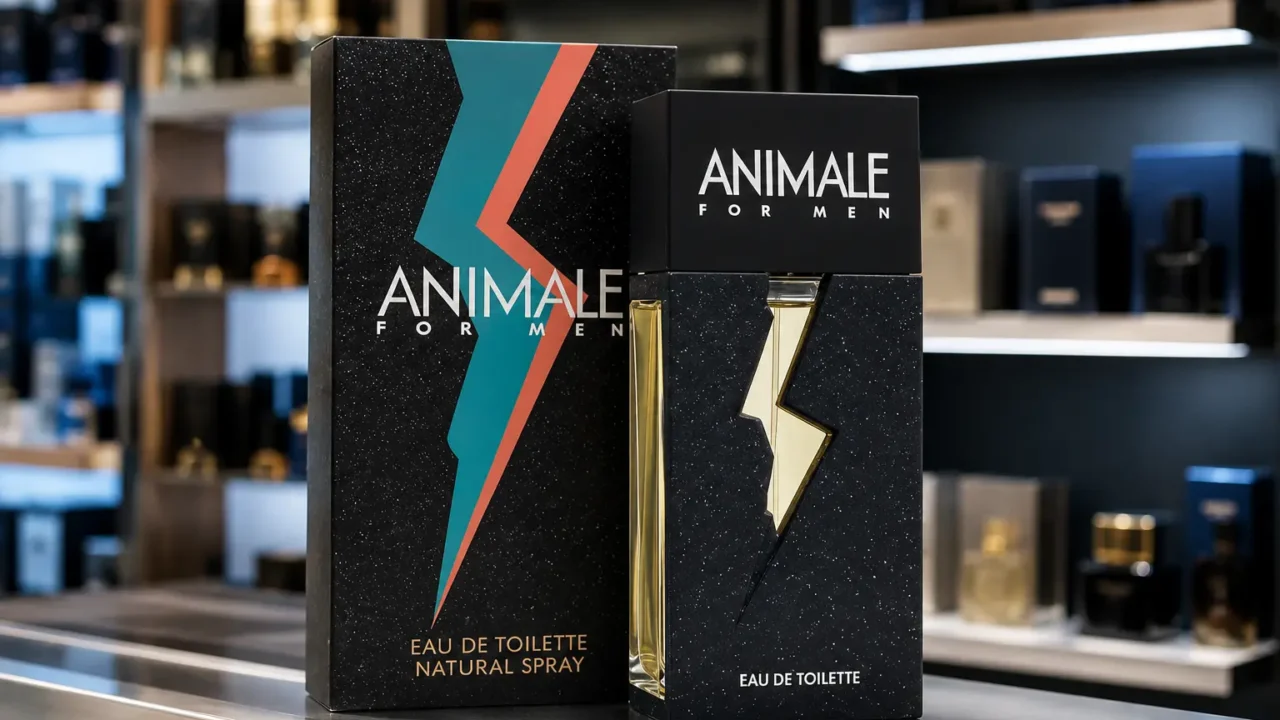 Animale For Men 200ml: quando um frasco grande faz sentido?
