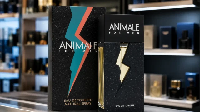 Animale For Men 200ml: quando um frasco grande faz sentido?