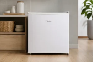 Frigobar Midea 45L Inverter: compacto para qual tipo de uso?