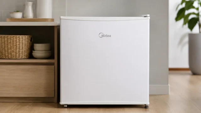 Frigobar Midea 45L Inverter: compacto para qual tipo de uso?
