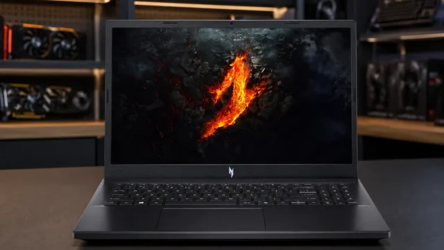 Acer Nitro V15 Intel ou AMD: 16 GB ou 32 GB de RAM?