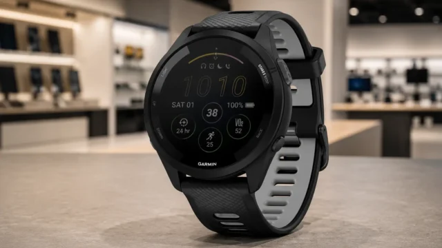 Garmin Forerunner 165 ou 265: quanto treino avançado você precisa?