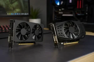 PCYES RX 550 ou RX 560: ficha clara ou mais conexões?