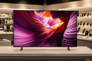 LG 50UA85 ou Samsung S85F: UHD 50” ou OLED 55”?
