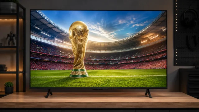 Hisense A6NV ou TCL P8L 75": tamanho ou recursos na escolha?