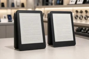 Kindle Paperwhite 16 GB ou Signature: onde a escolha muda?