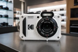 Kodak Pixpro WPZ2 ou rivais: qual câmera compacta faz sentido?