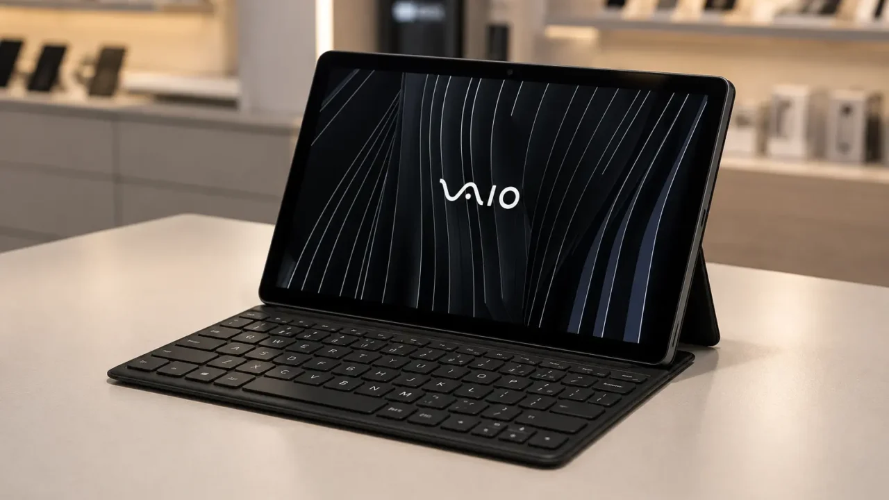 Tablet VAIO TL10 ou rivais: tela, 4G ou simplicidade?