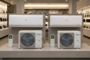 Elgin Eco Inverter III ou II: o que muda no split de 12000 BTUs