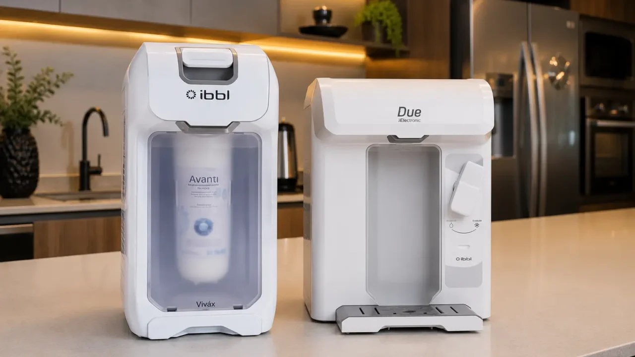 IBBL Due Electronic Full Range: quando esse purificador faz sentido?