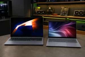 Galaxy Book4 ou Yoga Slim 7i: qual proposta faz mais sentido?