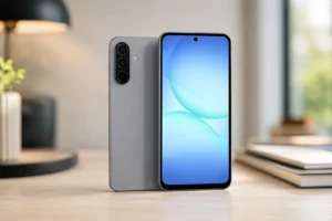 Galaxy A17 5G ou linha superior: 256GB ou mais recursos?