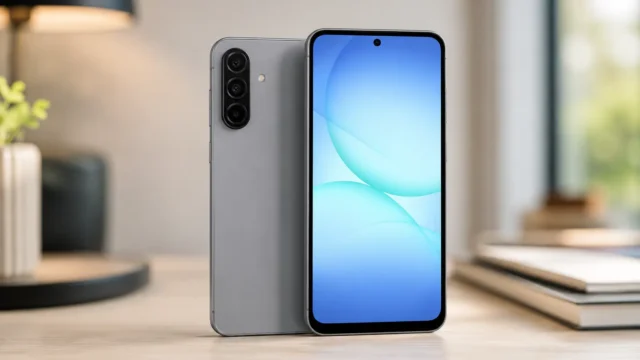 Galaxy A17 5G ou linha superior: 256GB ou mais recursos?
