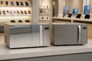 Philco PMO38S ou PMO38E: quais funções mudam a escolha?