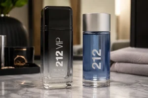 212 Vip Black ou 212 Men: qual estilo combina com cada perfil?