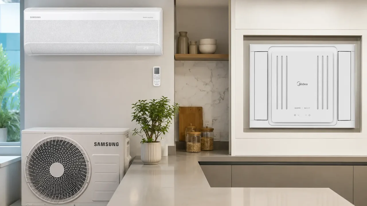 Ar-condicionado de janela Midea 10.000 BTUs: o que avaliar?