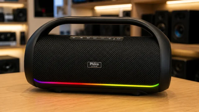 Caixa de Som Philco Extreme: potência ou recursos antes da escolha?