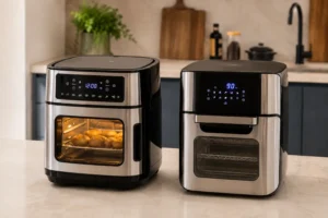 Air fryer forno digital 12L: qual modelo faz mais sentido?