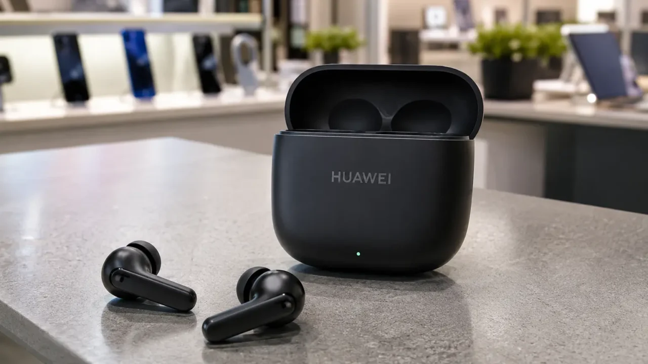 HUAWEI FreeBuds SE 2 ou rivais: entrada, recursos ou premium?