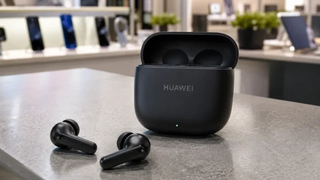 HUAWEI FreeBuds SE 2 ou rivais: entrada, recursos ou premium?