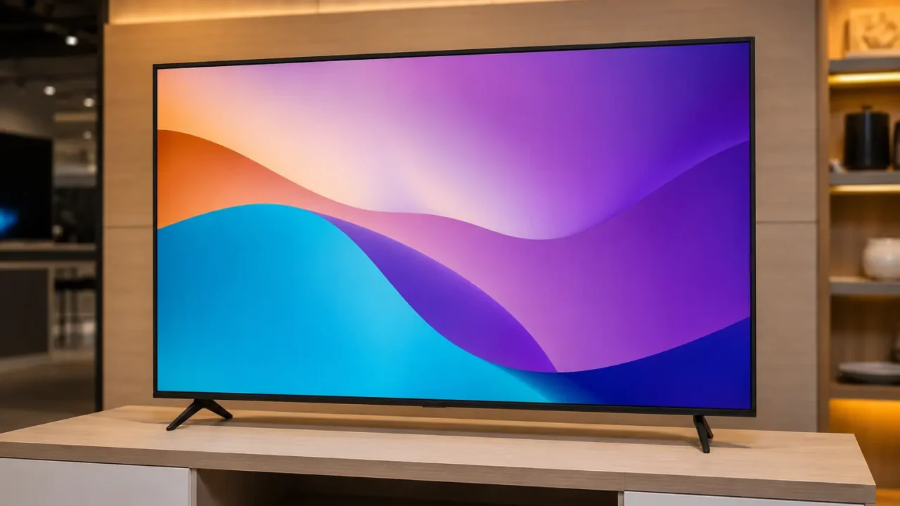 Hisense 55A6NV ou rivais: qual TV 55" faz mais sentido?