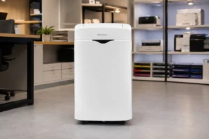 Hisense 12.000 BTUs portátil ou split inverter: qual escolher?