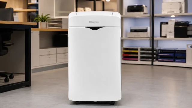 Hisense 12.000 BTUs portátil ou split inverter: qual escolher?