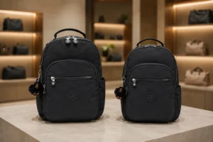 Mochila Kipling Seoul ou outra: qual perfil de uso faz sentido?