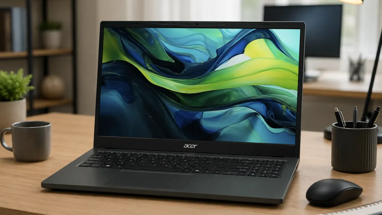 Acer Aspire Go 15 ou Vivobook 15: qual notebook faz sentido?