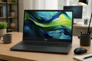 Acer Aspire Go 15 ou Vivobook 15: qual notebook faz sentido?