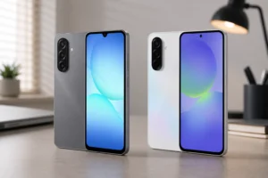 Galaxy A17 ou A36: mais armazenamento ou recursos avançados?