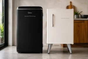 Frigobar Retrô Midea 93L: quais critérios importam?