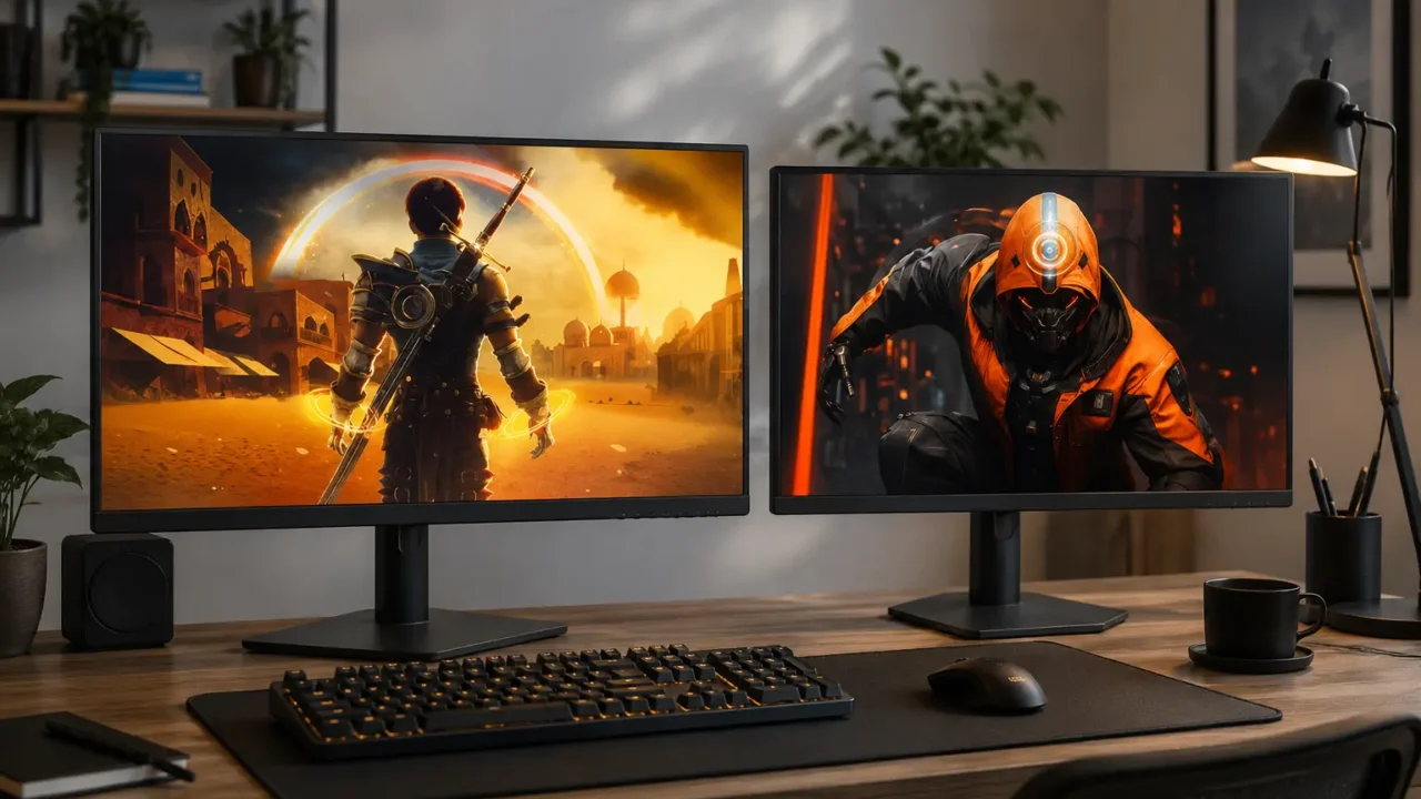 Monitor Gamer AOC G4 27: o que avaliar antes de comparar