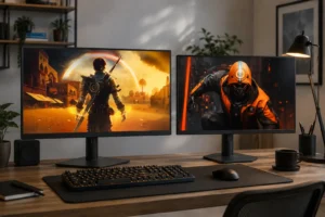 Monitor Gamer AOC G4 27: o que avaliar antes de comparar