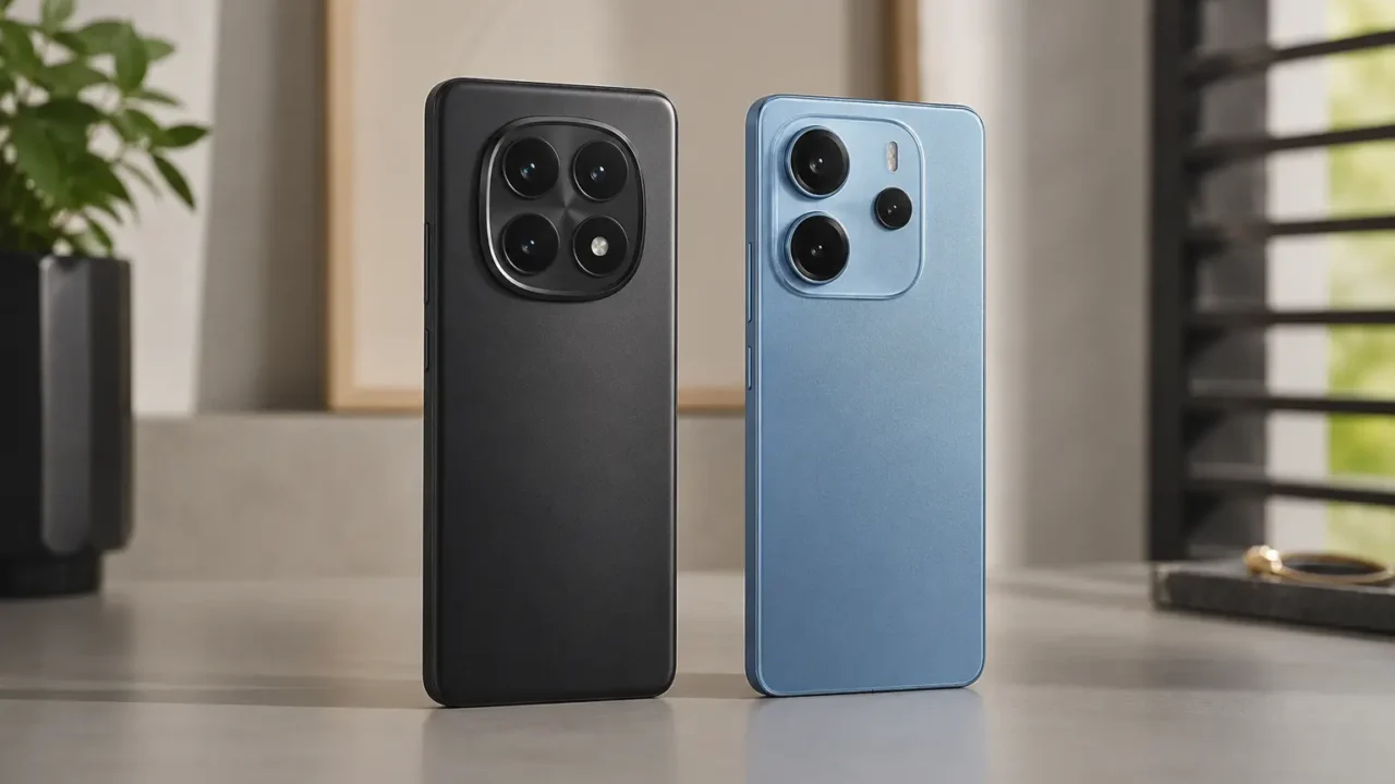 Redmi Note 15 ou Redmi Note 14: onde a escolha muda?