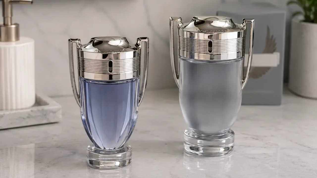 Invictus 100 ml ou 200 ml: qual tamanho faz mais sentido?