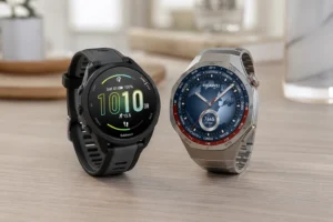 Garmin Forerunner 165 ou outro smartwatch esportivo: qual faz sentido?