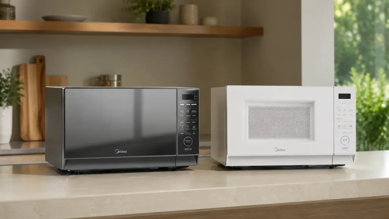 Micro-ondas Midea MRAS21: o que avaliar antes da compra