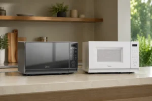 Micro-ondas Midea MRAS21: o que avaliar antes da compra