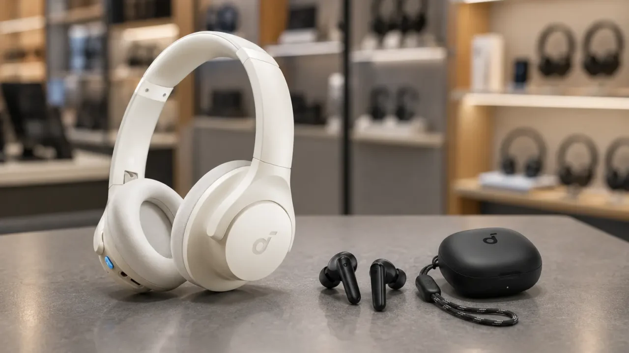 Soundcore Q11i da Anker ou outro fone Bluetooth: o que muda?