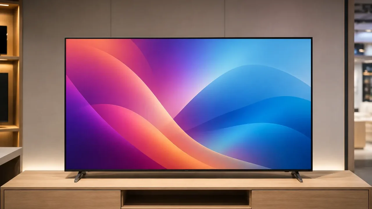 LG UHD 55UA85 ou OLED: qual tecnologia de TV 4K faz sentido?
